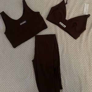 Saski Brown Collection